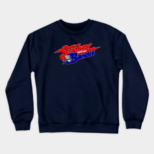 smokey and the bandit Crewneck Sweatshirt